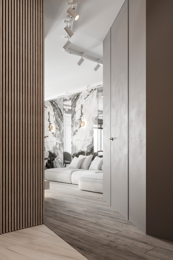 Квартира 79,5 м², Малая Митрофаньевская ул., д.5