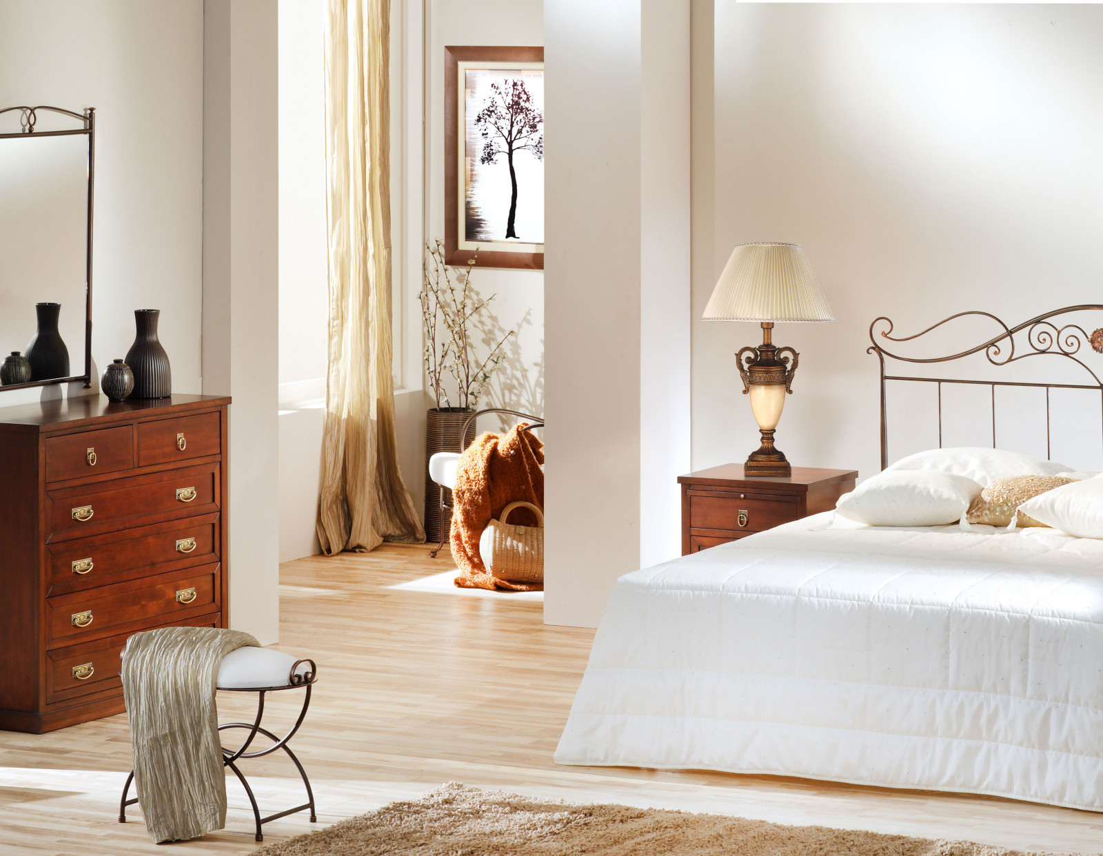 Декоративное освещение в классическом стиле