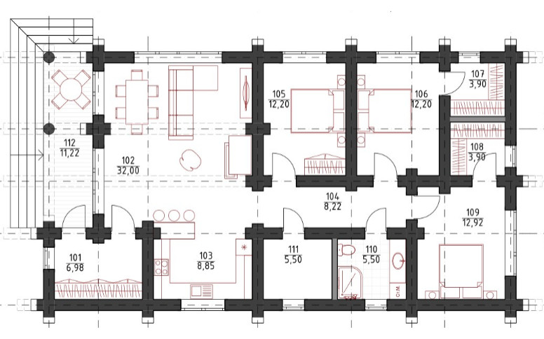 Дом Красноярск