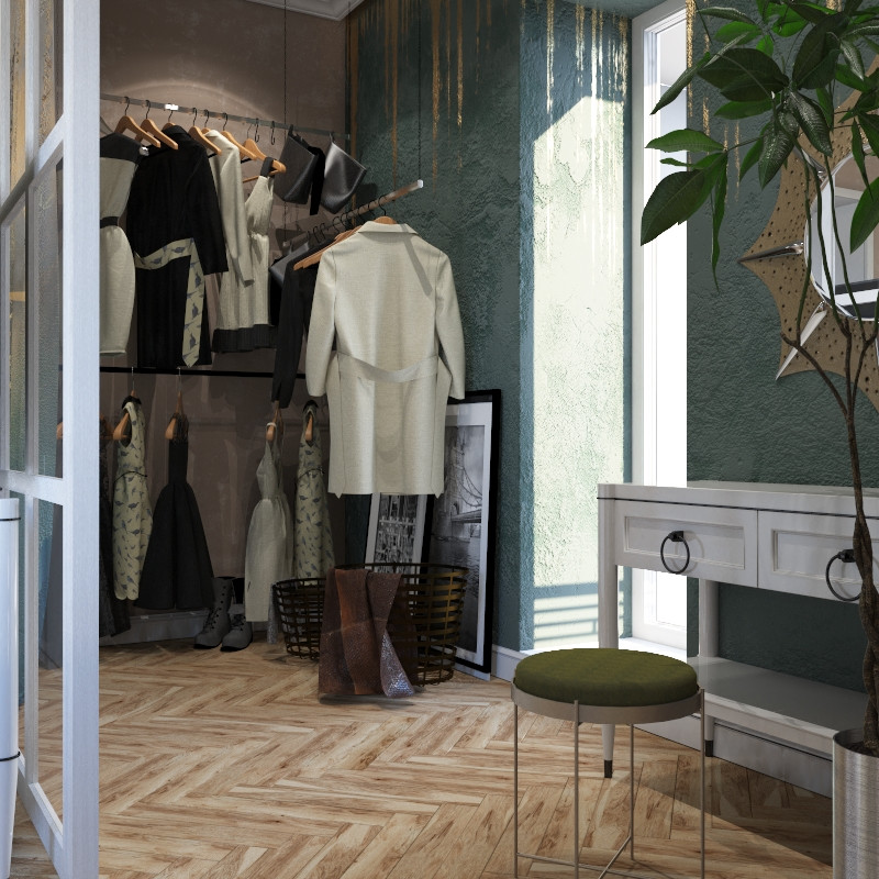 2-комн. (спальня)