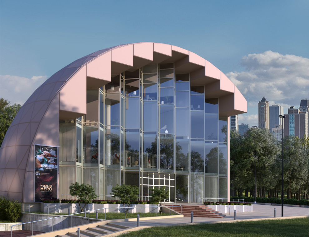 Обложка проекта: Проектирование