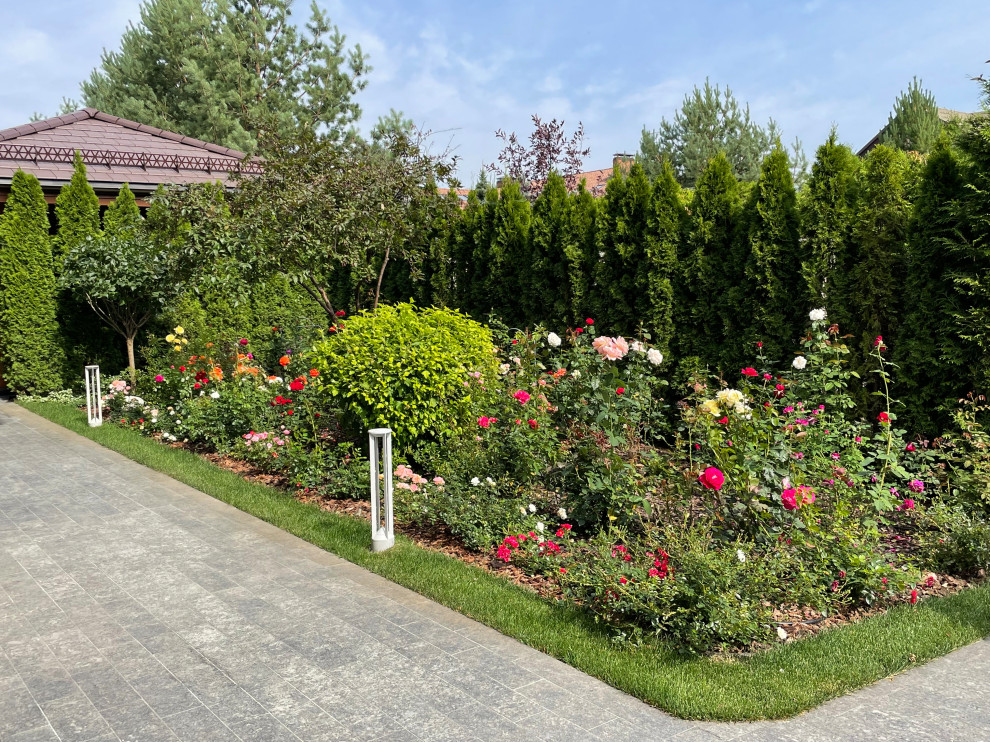 КП Пестово "Evergreen'