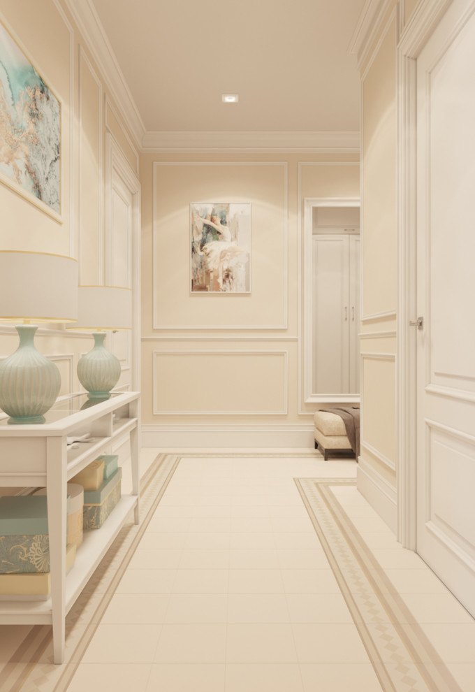 Квартира для мамы