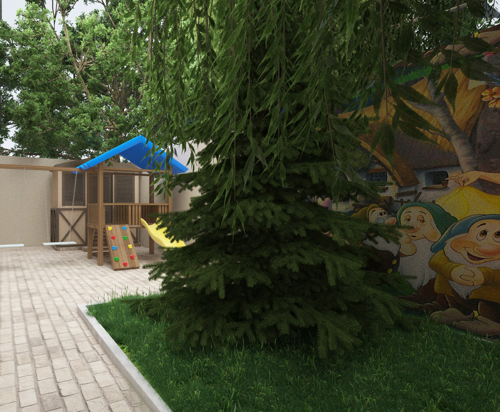 Ландшафтный дизайн