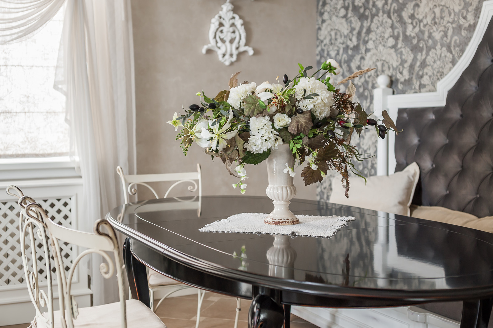 Загородный дом в стиле Прованс.