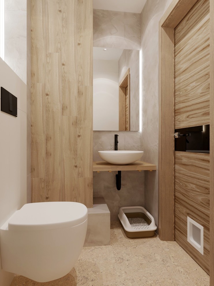 Двухкомнатная квартира на ул. Гоголя в современном стиле