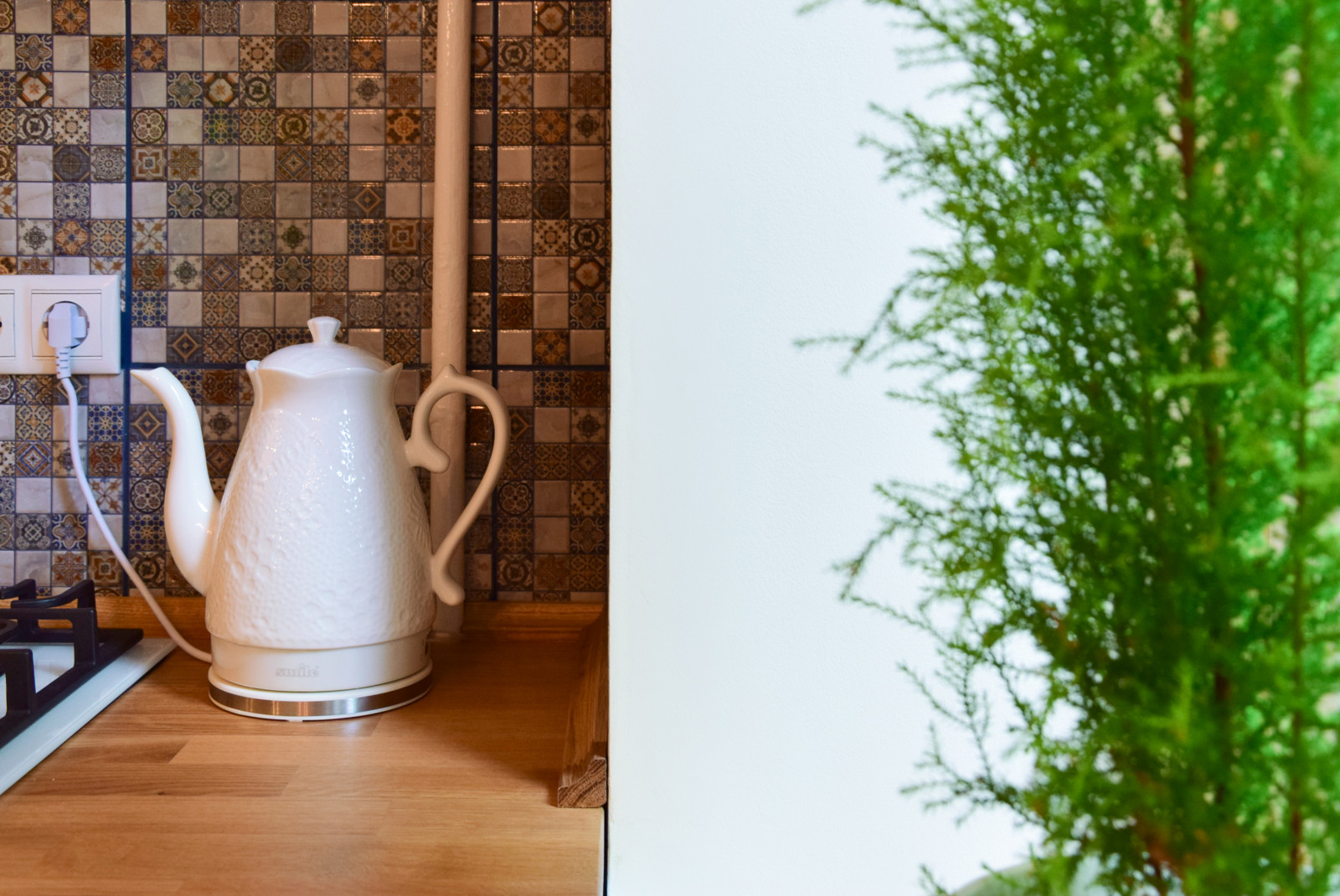 Квартира на Севастопольской