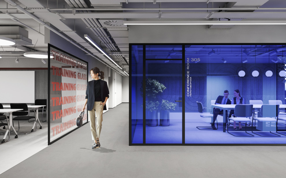 Truck Service Station