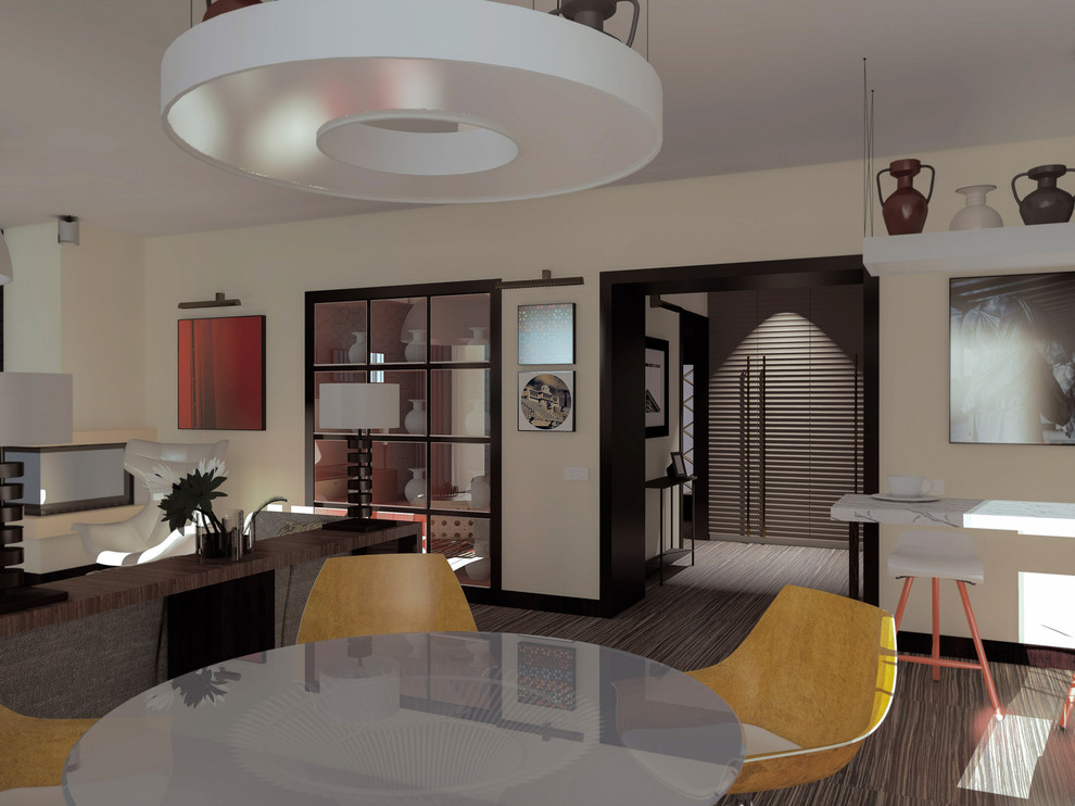 Интерьер гостиной