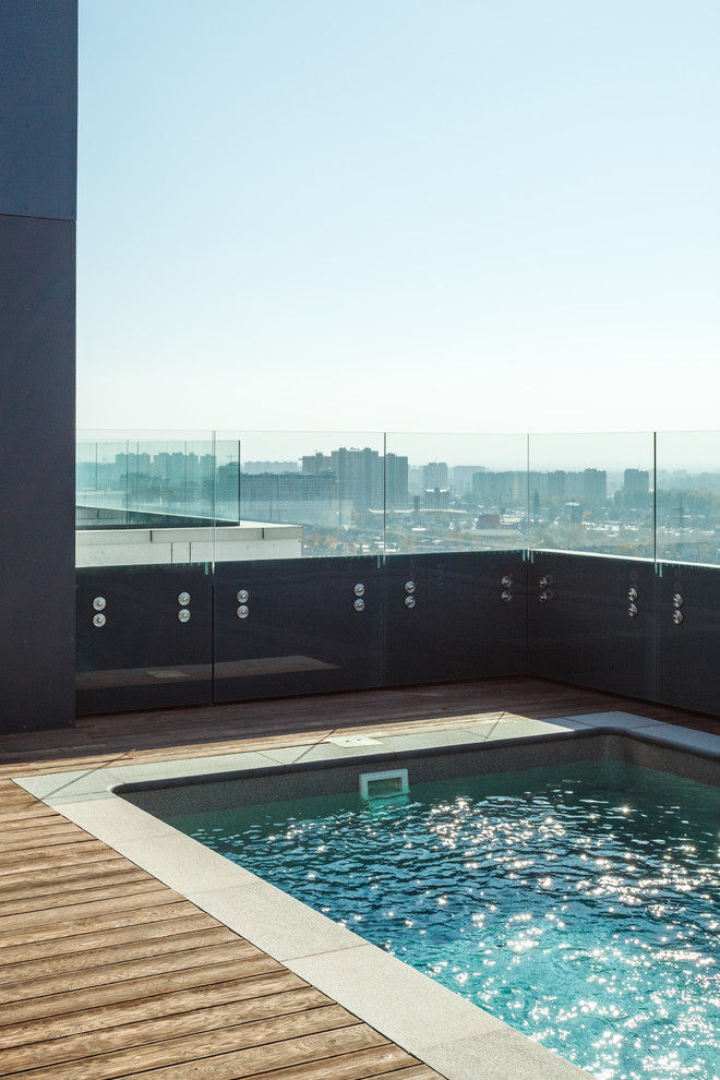 Обложка альбома: Бассейны