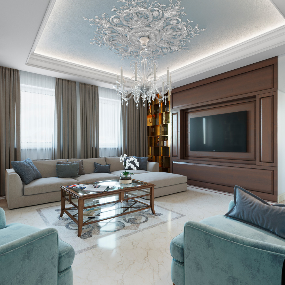 Обложка проекта: Интерьер 4