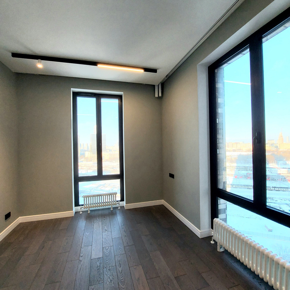 ГОТОВЫЙ РЕМОНТ КВАРТИРЫ В ЖК ПРЕСНЯ СИТИ