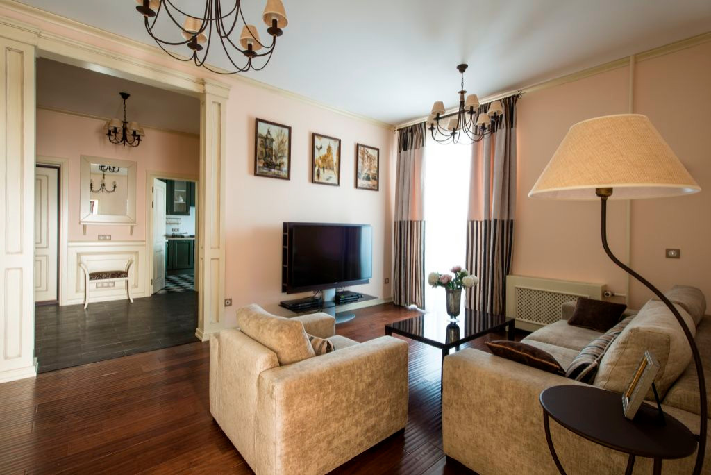 Однажды в Америке