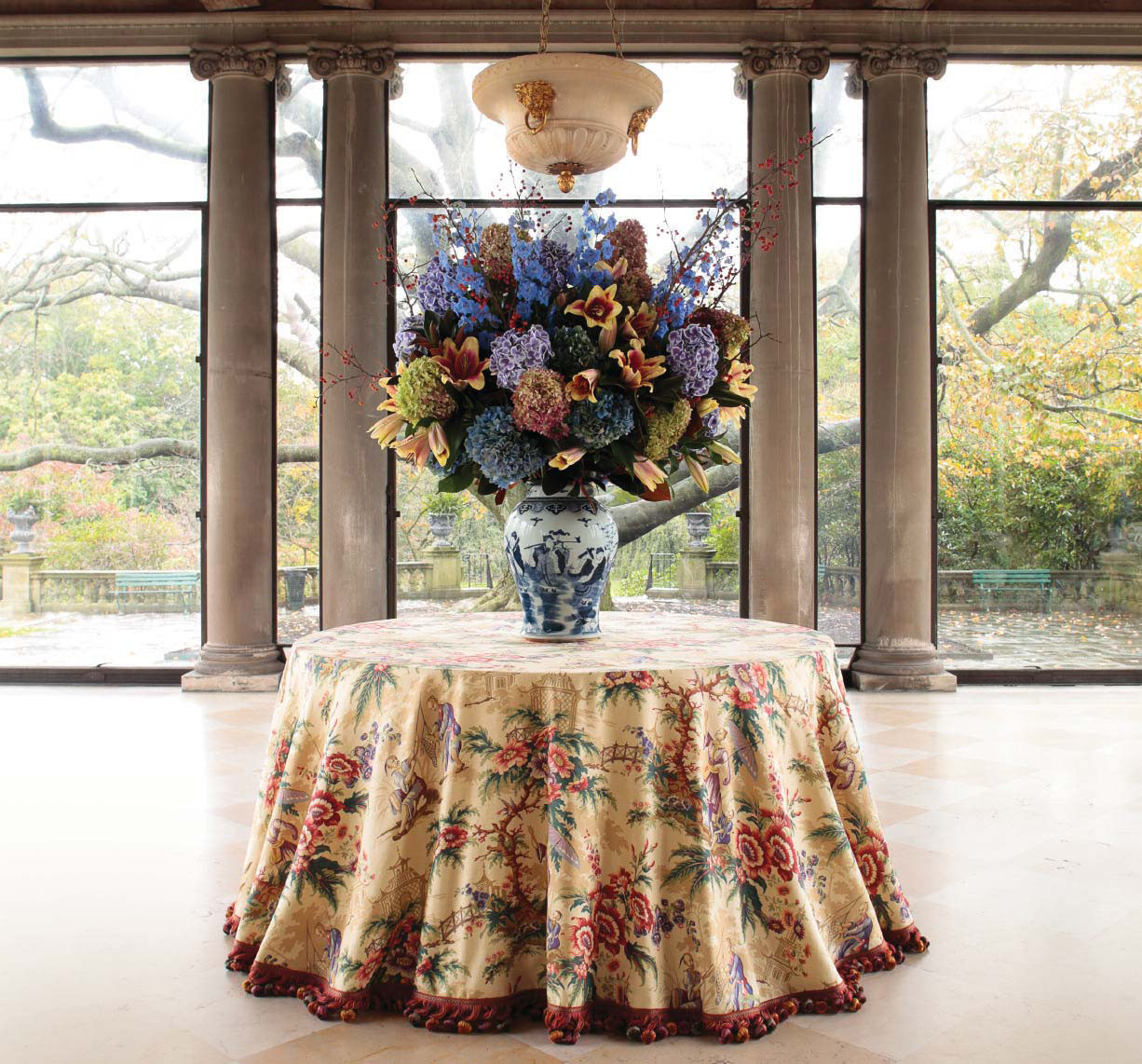 Коллекция тканей Brunschwig&Fils