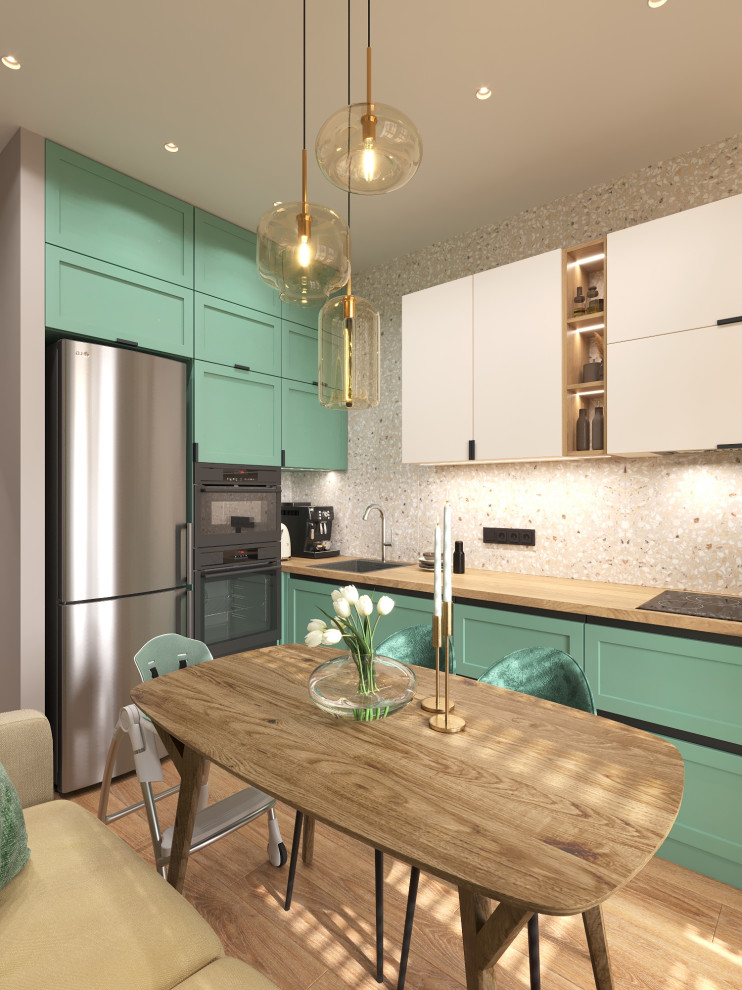 Дизайн квартиры в Москве