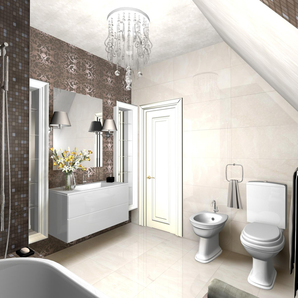 "Ар Деко и восточный ветер". Балашиха