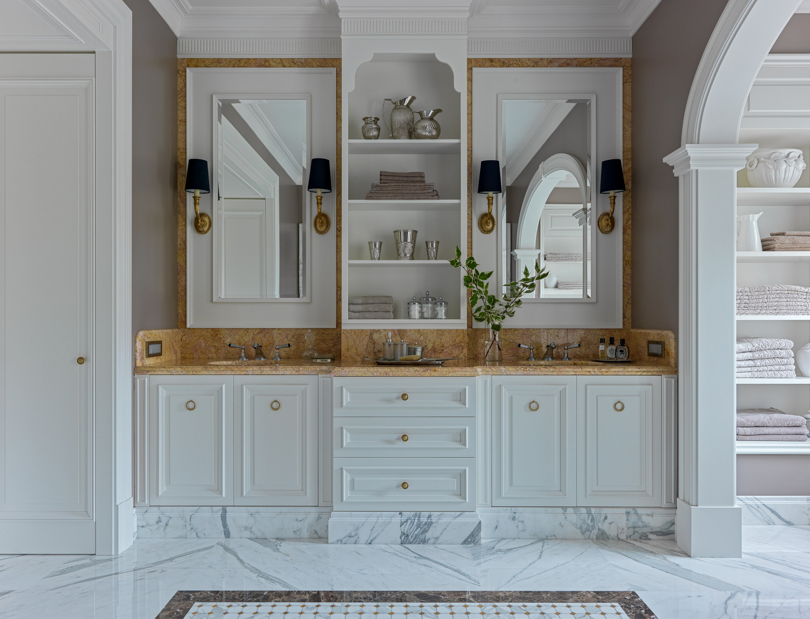 Фотосъемка дома в Аносино для Salone Classic