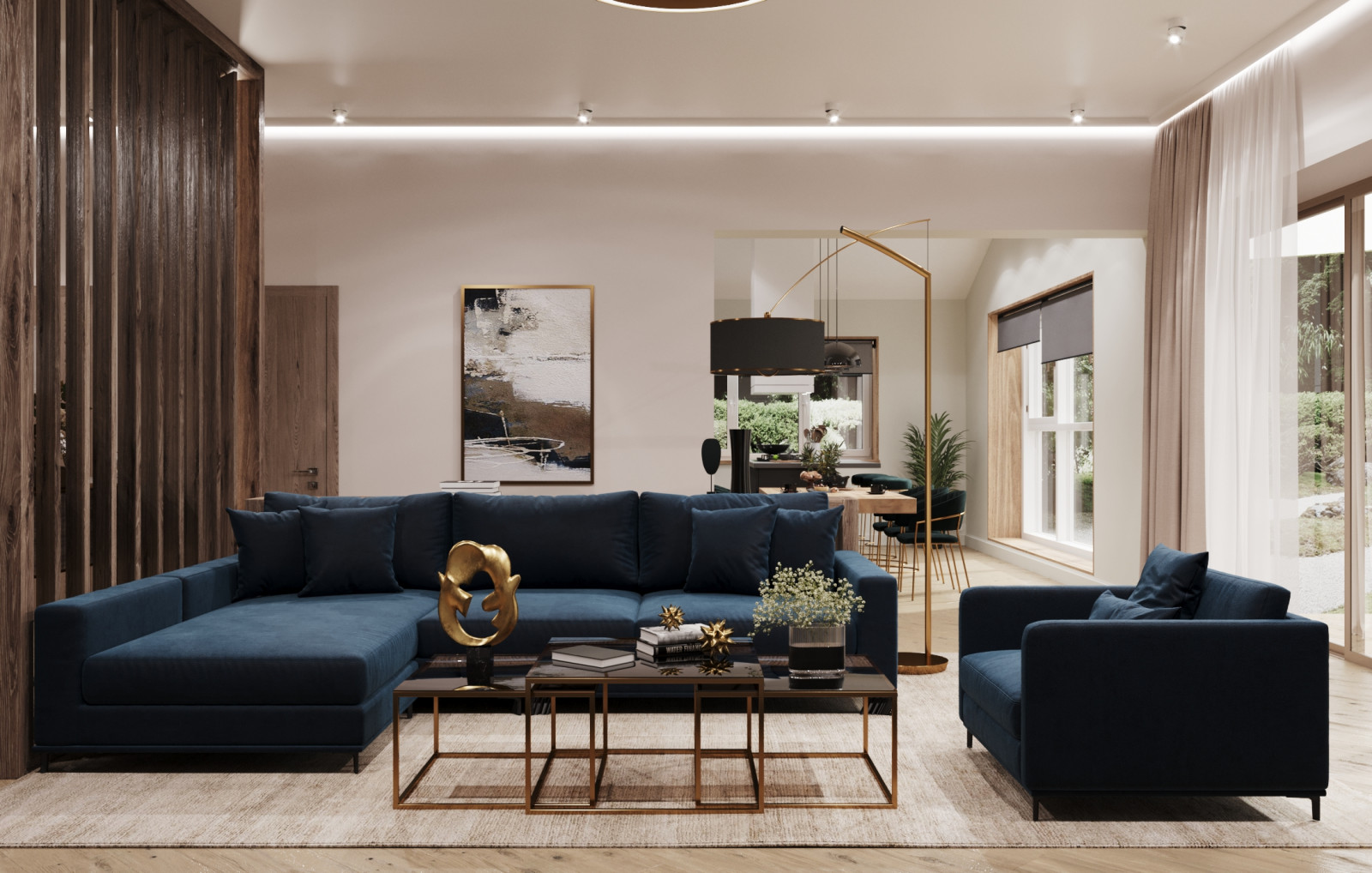 Частный дом в "Марусино"