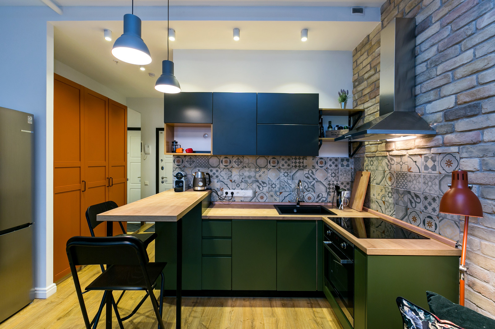 Welcome to the Green House