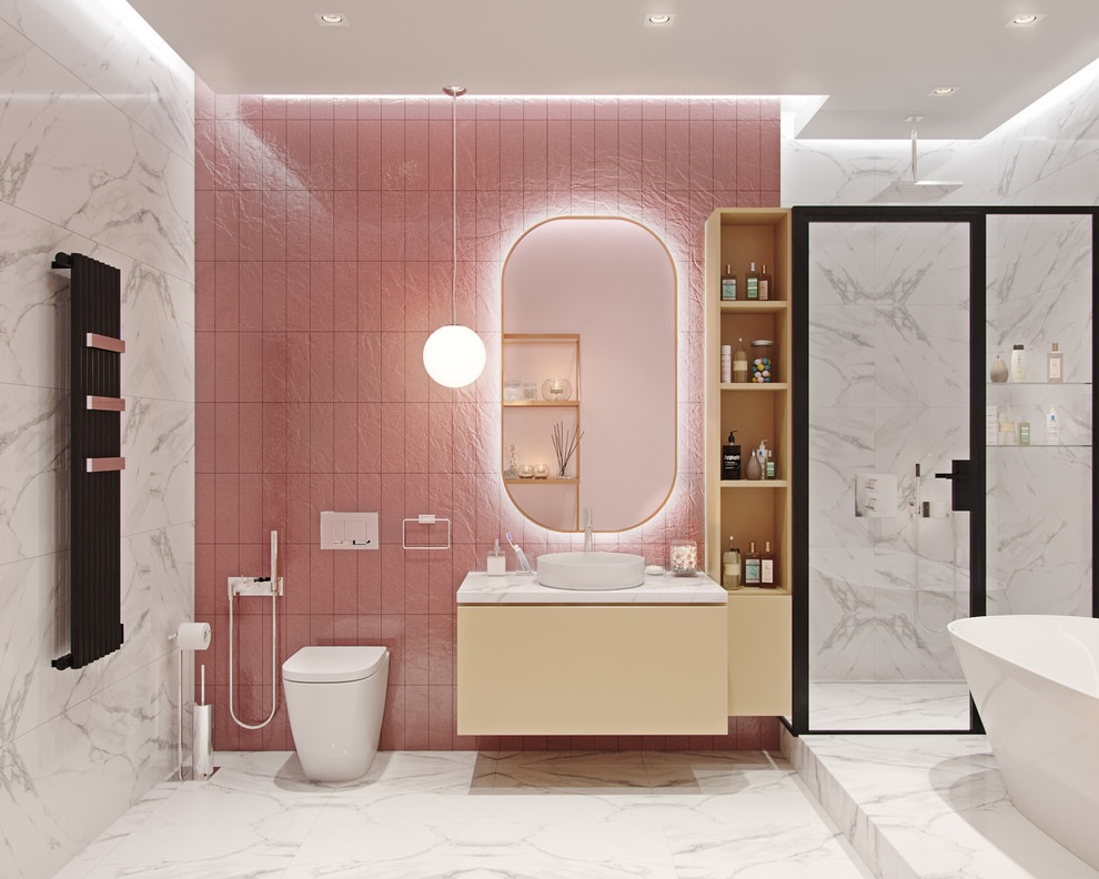 Обложка проекта: Дизайн проект трехкомнатной квартиры