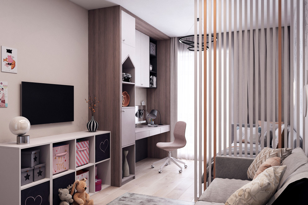 3-х комнатная квартира в ЖК Гранд Авеню