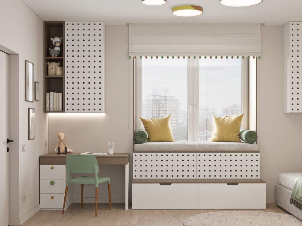 3-комнатная квартира для семейной пары с ребенком