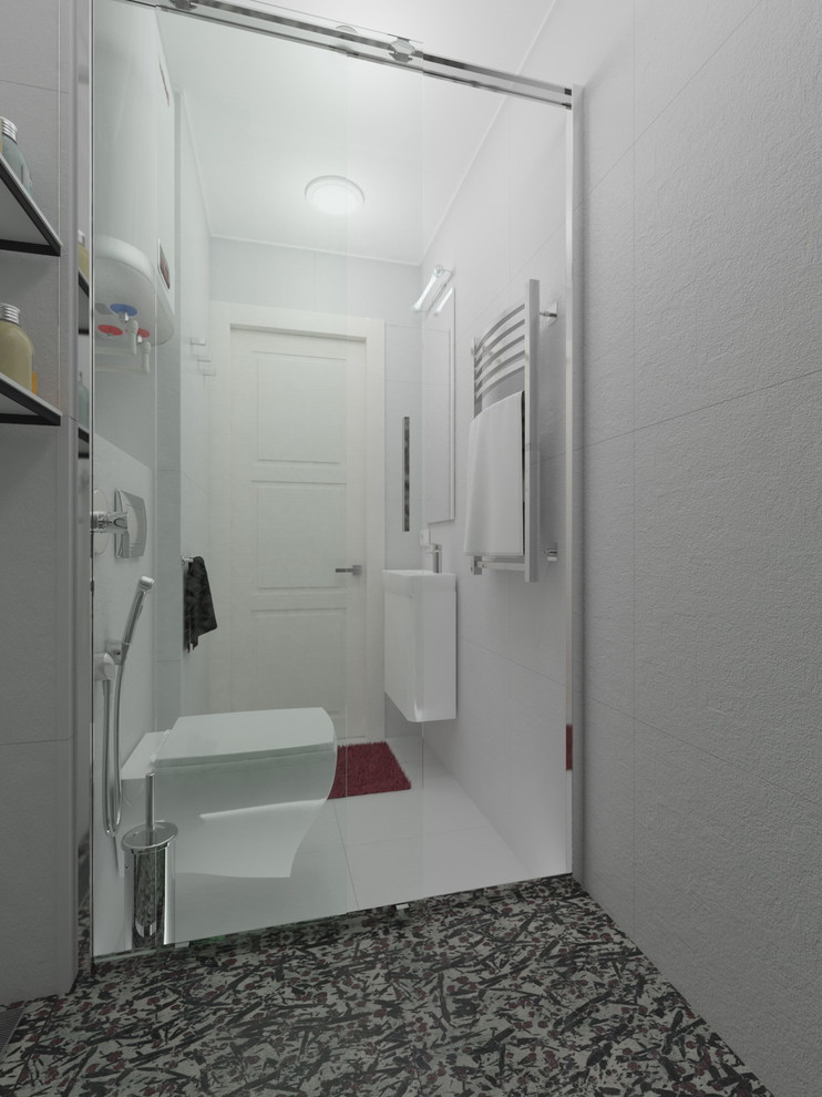 Проект квартиры в Новосибирске