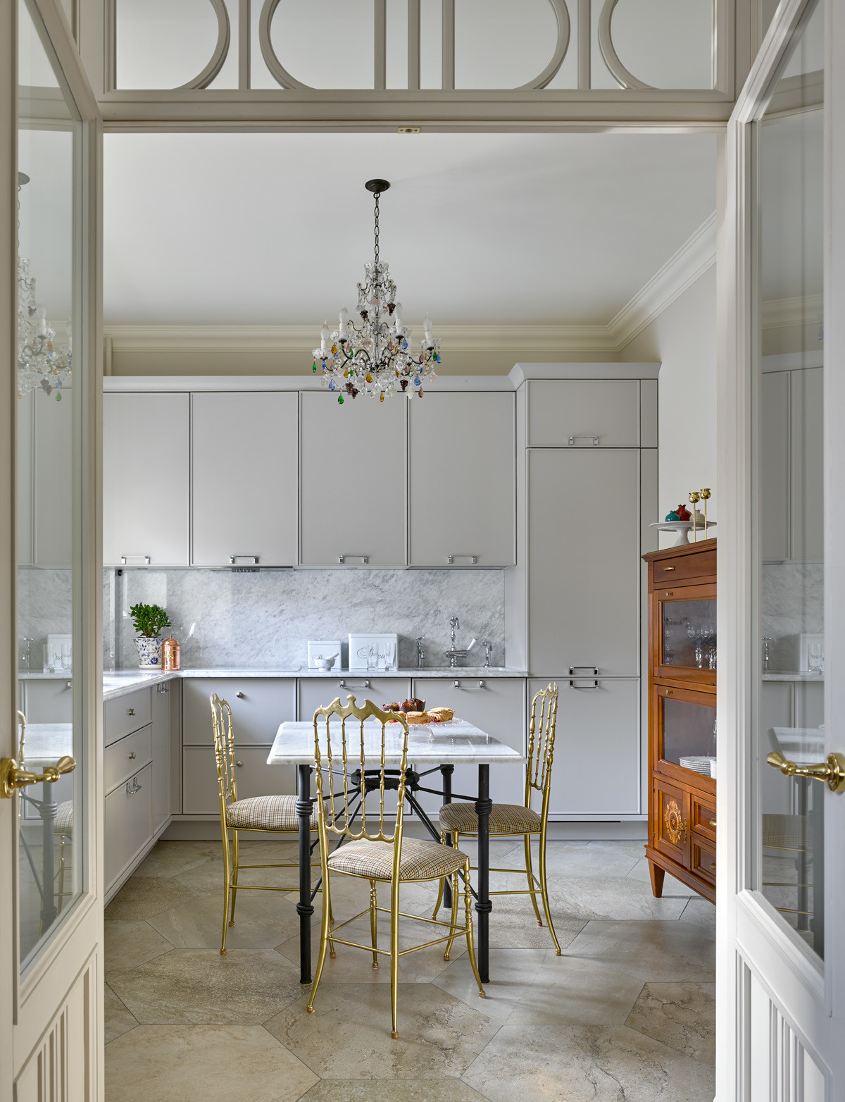 Квартира на Фрунзенской набережной