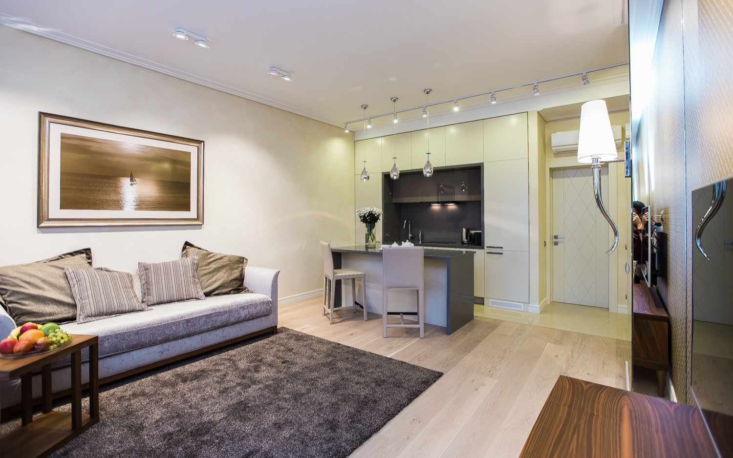 Корпусная мебель. Давыдковская улица.