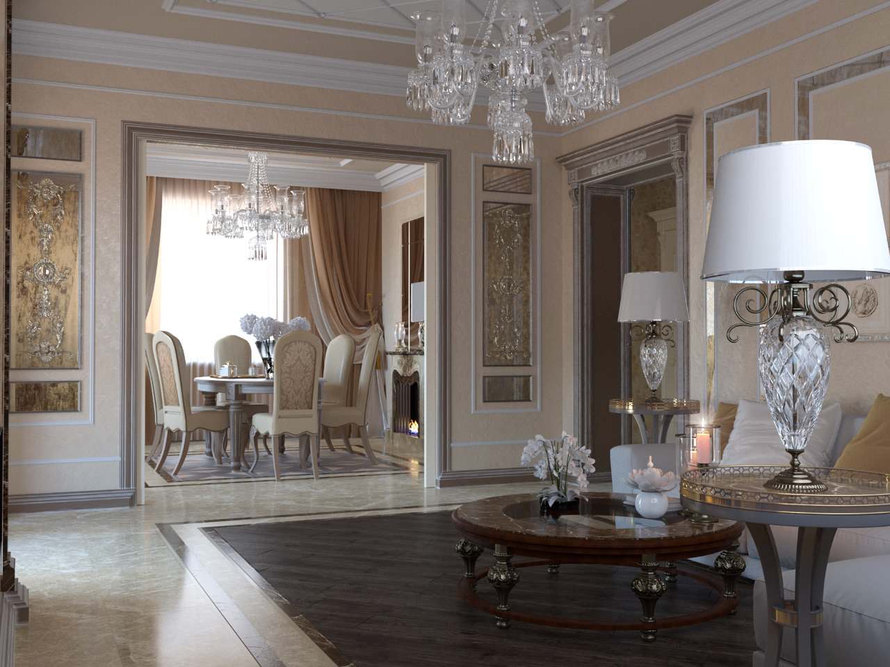 Обложка проекта: Классика