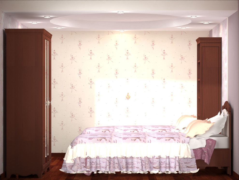 Дизайн проект коттеджа г.Сергиев посад