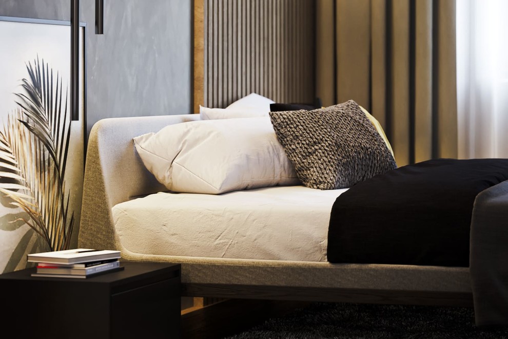 Спальня ЖК Солнечный