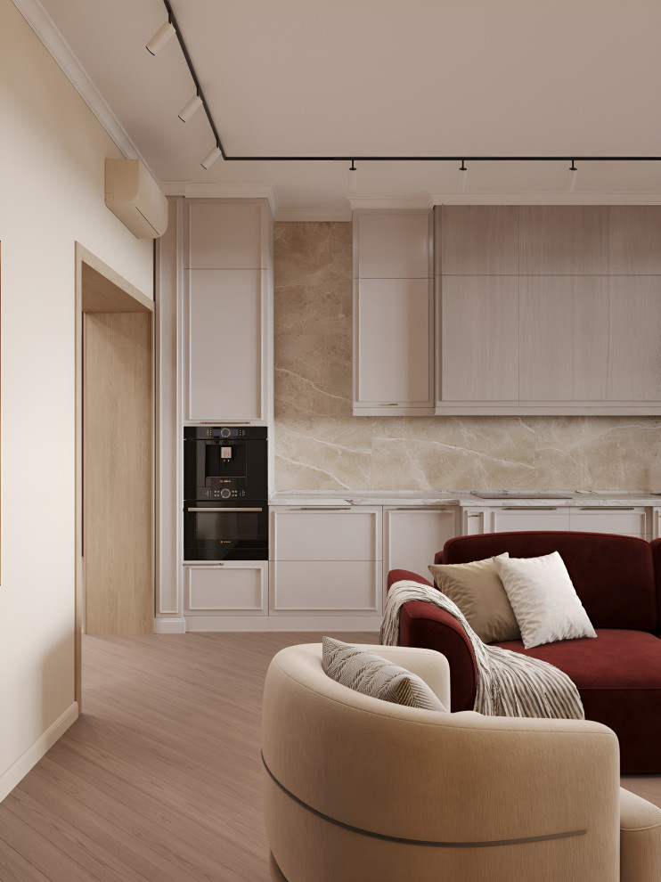 Квартира для большой семьи