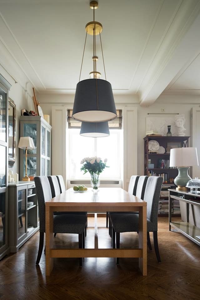 Houzz тур: Функциональная квартира на Фрунзенской набережной