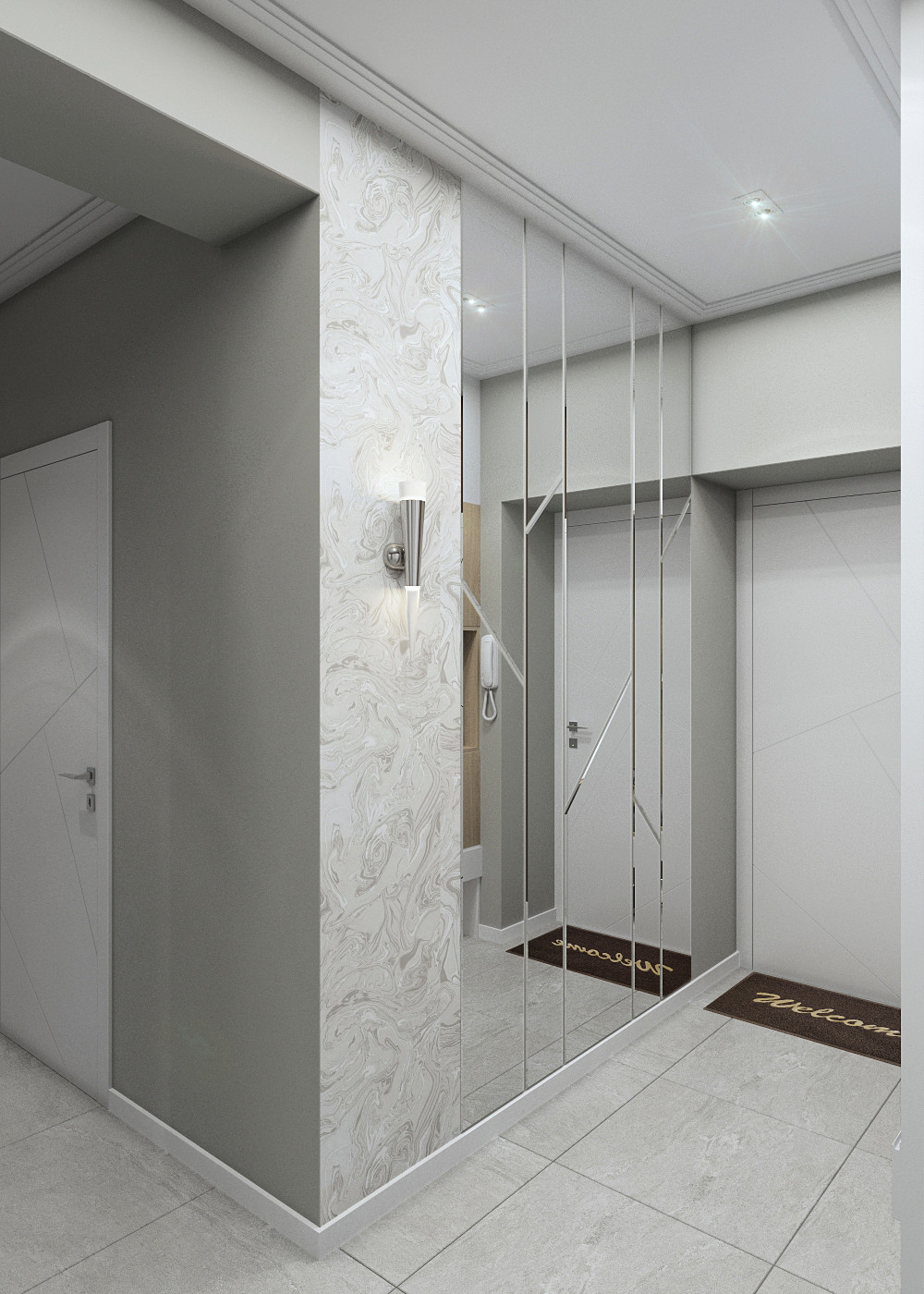 Квартира 83,4 м2
