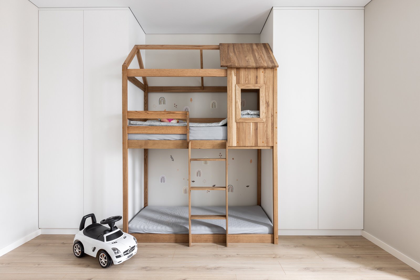 Трёхкомнатная квартир 94 м2