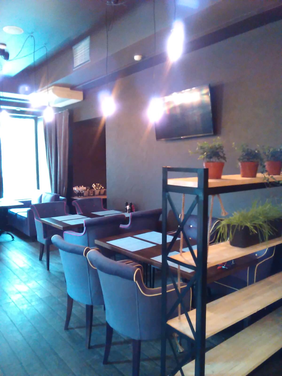 Ресторан PAR