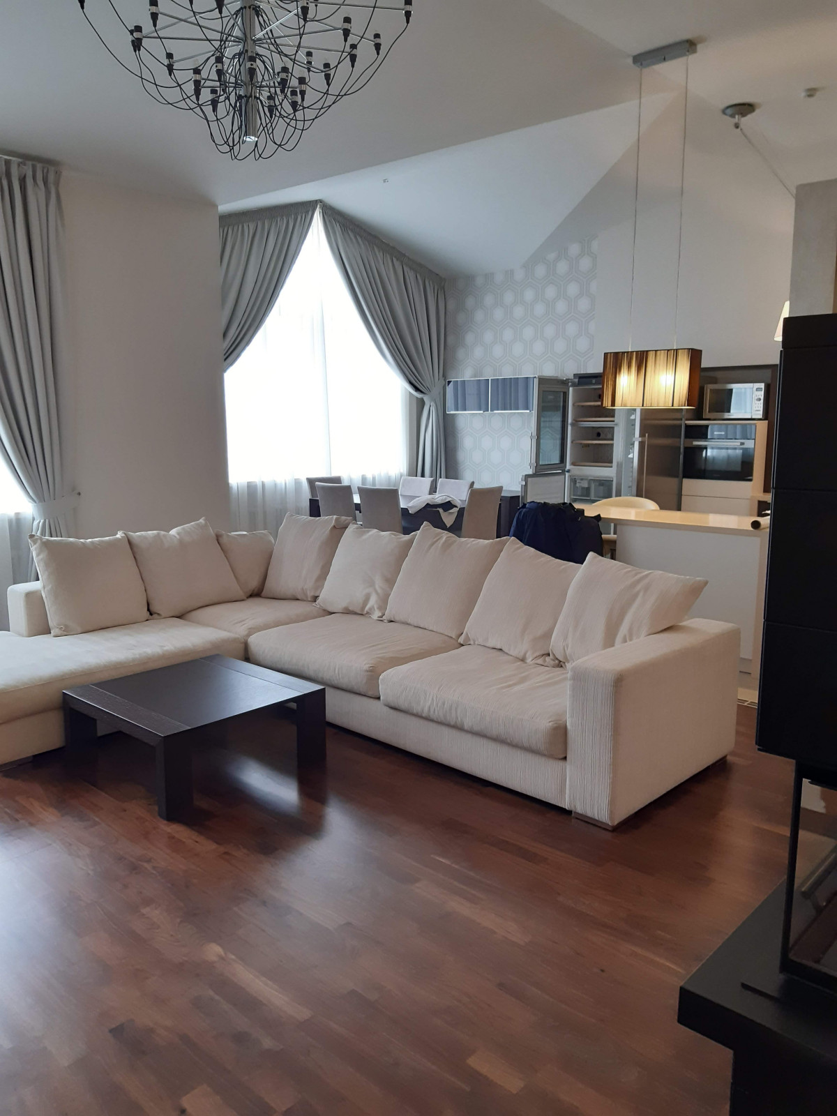 Уборка квартиры