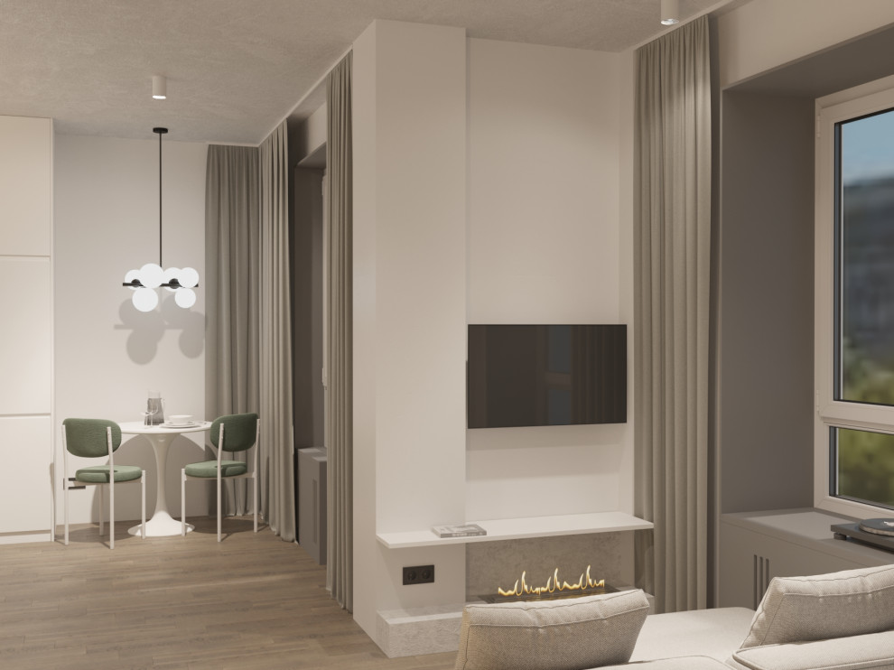 Квартира Komarovo Vip