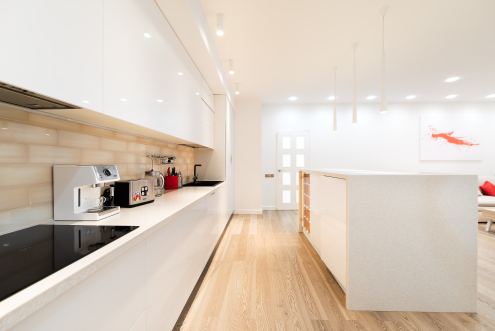 Ремонт по дизайн проекту ЖК Пять Звезд