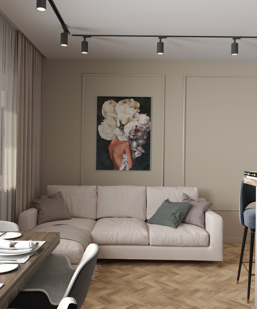 ЖК Полис на Московской