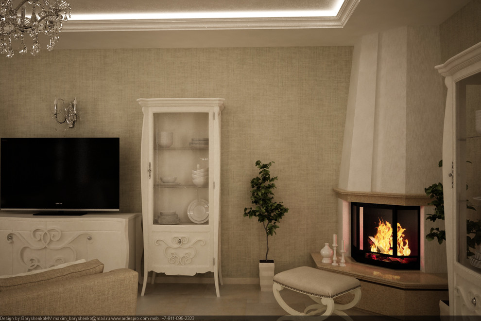 Дизайн-проект таунхауса