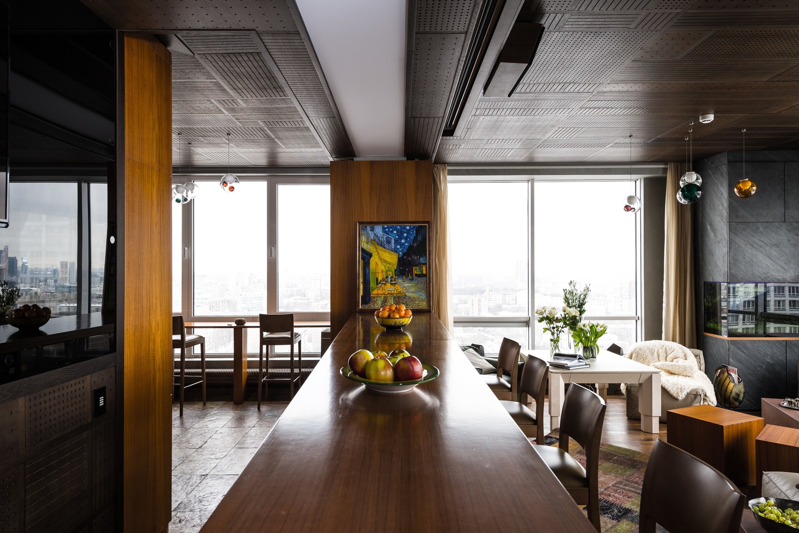 Квартира в Аэробусе