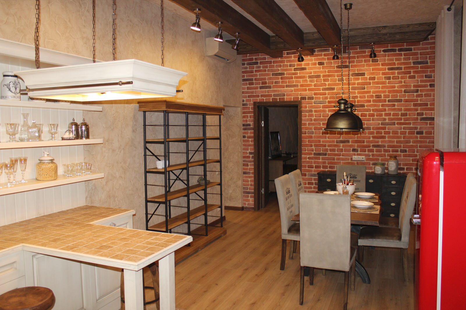 Брутальный уют