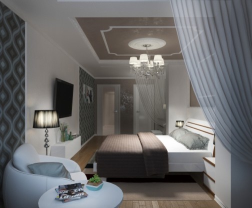 Готовые интерьерные решения