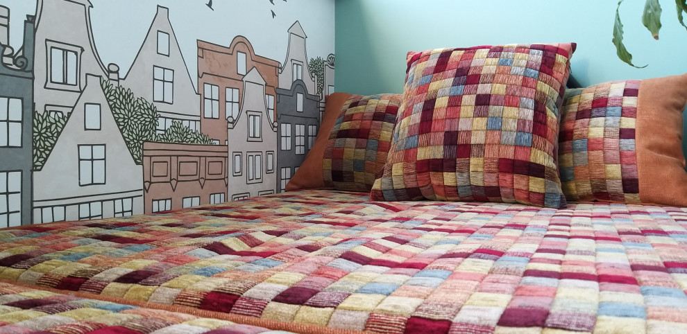 Обложка проекта: Лоджия