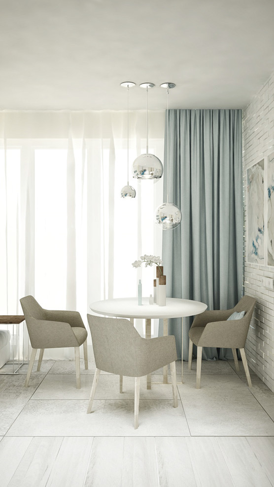 Проект двух-комнатной квартиры в ЖК Парковый