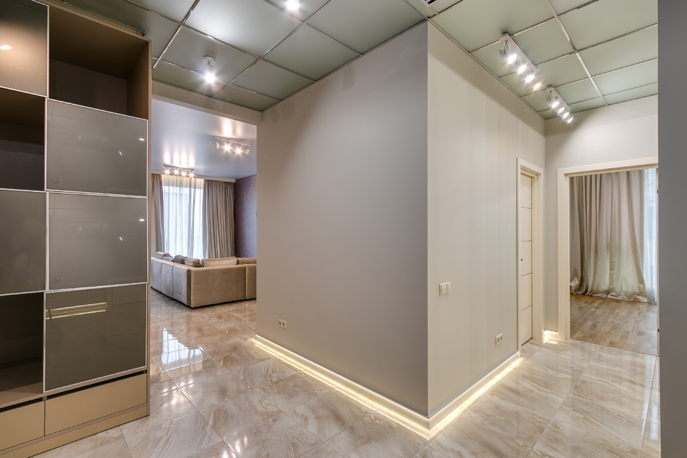 Обложка проекта: 2х комнатная квартира в ЖК «Четыре ветра»