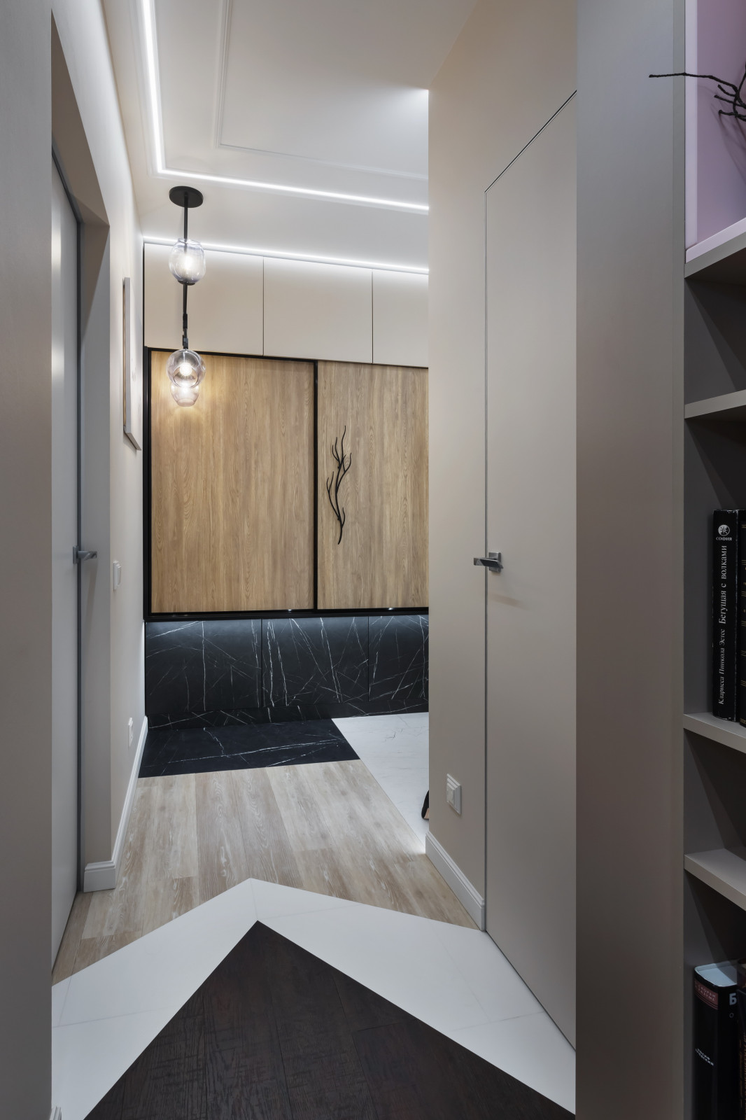 Квартира на ул. Счастливой