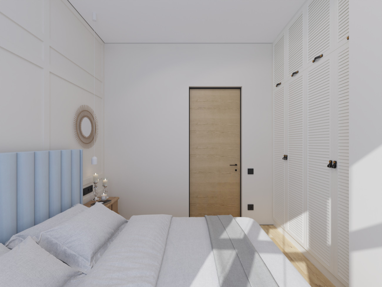 Спальня "Крымская"